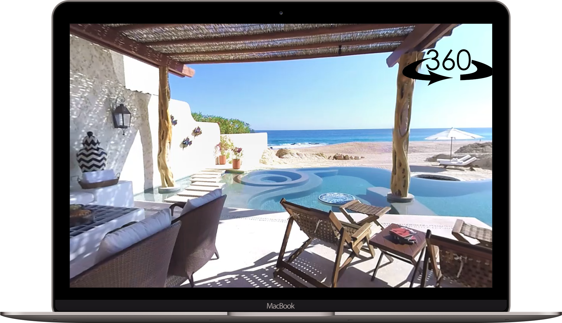 360 Video on Macbook/laptops